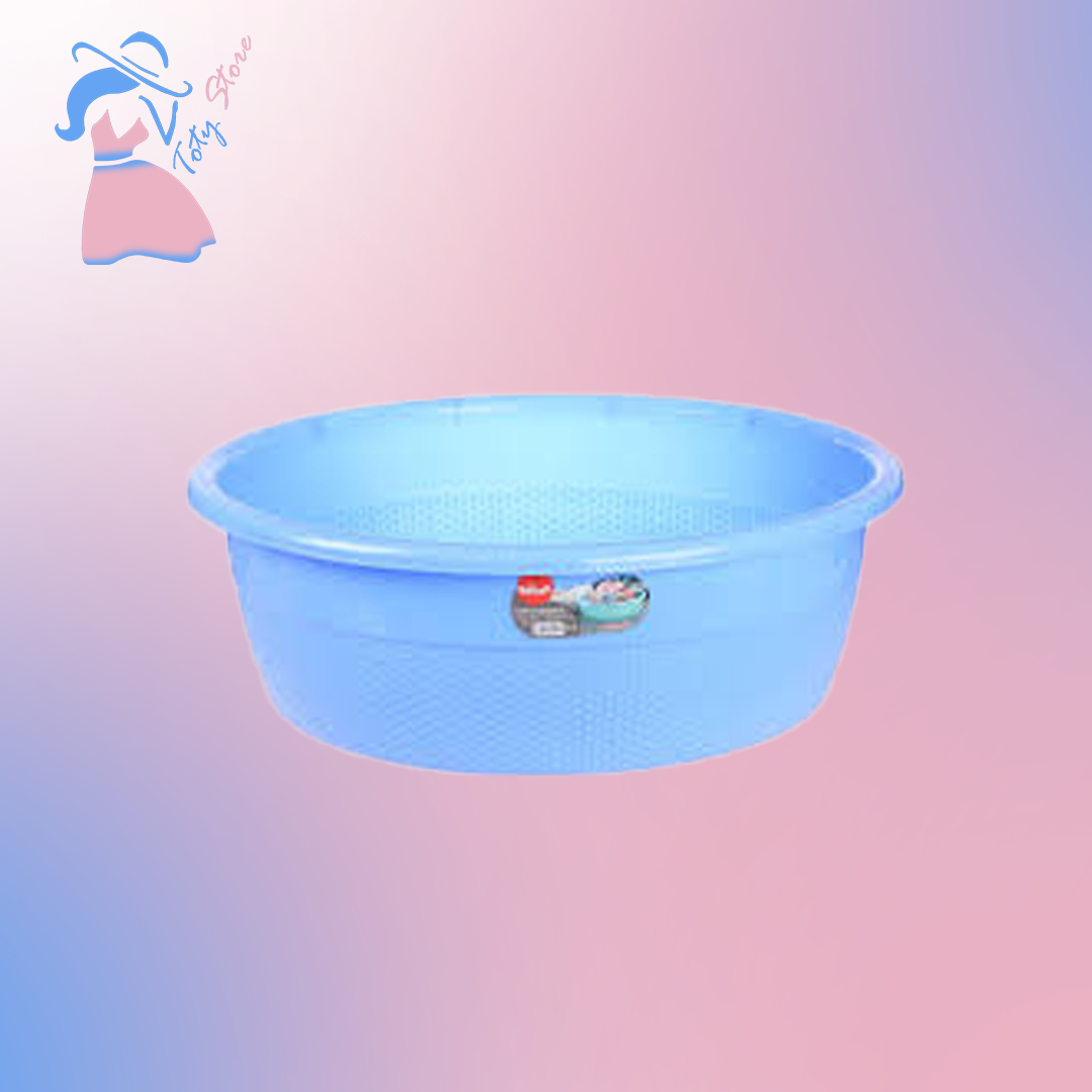 طبق عجين بلاستيك صغير الوطنيه